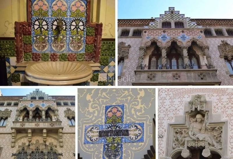 Foto fac6bc94-3b7a-4d2e-8263-c2fe9016b689. Pis amb calefacció aparcament a Eixample Mataró