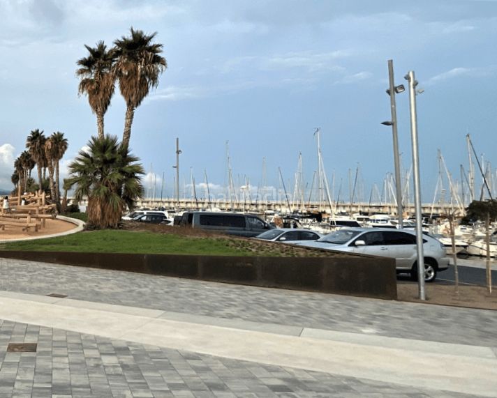 Foto fdfea464-225c-4935-ad67-b174b850a2ec. Pis amb calefacció aparcament a Eixample Mataró