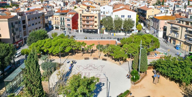 Foto dc477704-d4c0-47b1-8973-81713e5dbd65. Àtic amb calefacció aparcament a Centre Mataró