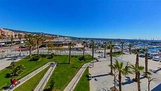 Dachwohnung  Cam� de la geganta. �tico reformado premium con terrazita, vistas al mar y parking o