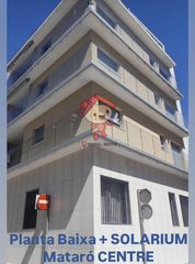 Planta baixa a Carrer Tetuan