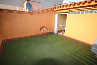 Triplex  Carrer roger de flor. Espectacular vivienda reformada de 187 m² con terraza en pleno c