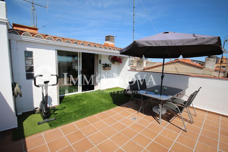 Foto a82dae54-7f75-4758-bc6e-e2e361cbca76. Triplex in Cerdanyola Nord Mataró
