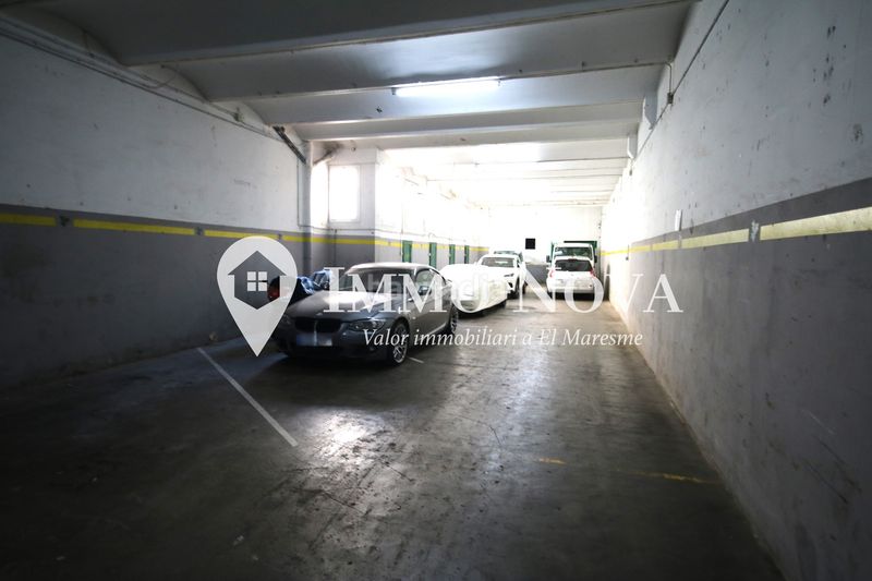 Foto 578e03da-0e24-4574-938f-ebc2fb515dcb. Casa adossada amb calefacció aparcament a Centre Mataró