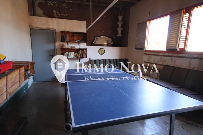 Foto c68dcaa3-6a4f-4d5d-b62c-20ad8292a8ca. Casa adossada amb calefacció aparcament a Centre Mataró