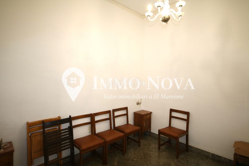 Foto d4bbe01a-9689-44ee-a206-b34a3f049e9b. Casa adossada amb calefacció aparcament a Centre Mataró