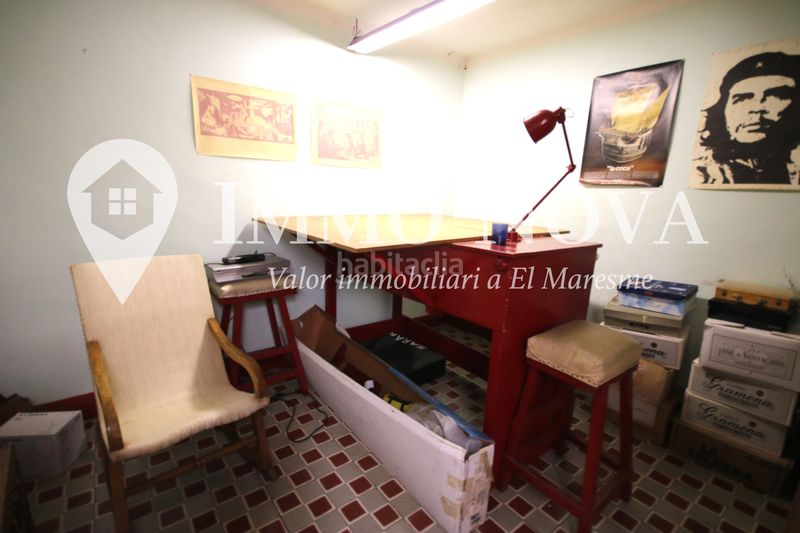 Foto e5c0fa8e-6a65-4c7c-a741-3c23edacc3b9. Casa adossada amb calefacció aparcament a Centre Mataró