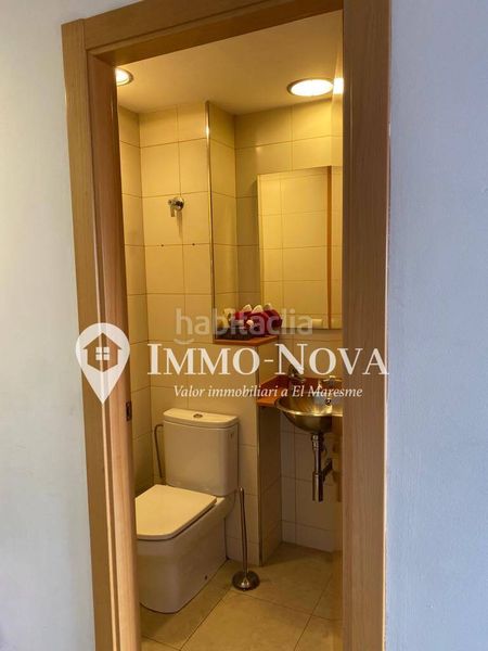 Foto d3d55223-9c35-4fff-8867-327615eb659c. Duplex with heating in Eixample Mataró