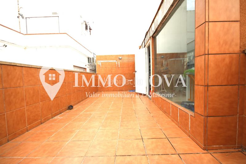 Foto 09f35653-f0c2-4e44-86c9-a283a5125776. Casa adossada amb calefacció a Els Molins Mataró