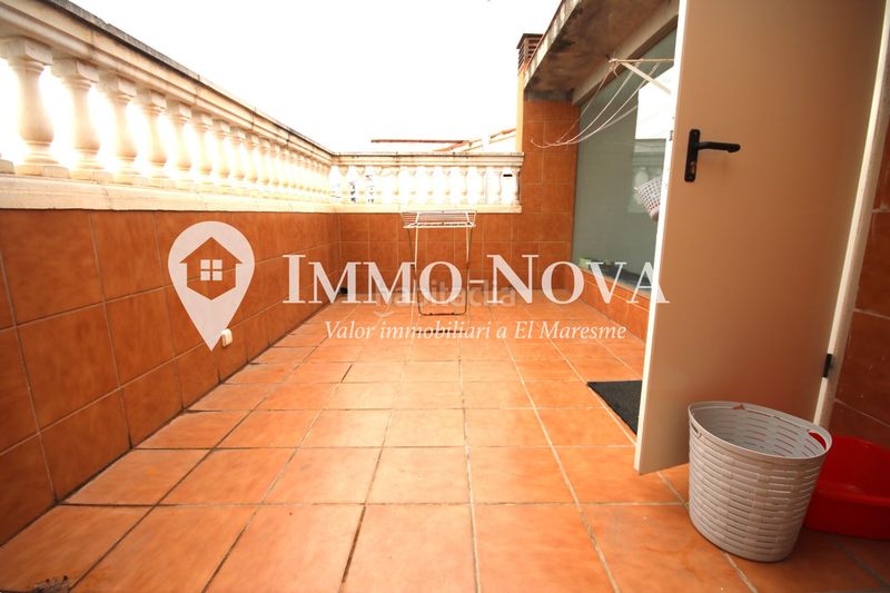 Foto 1be9fb18-3ea5-4ea4-b28c-8c659fa56e0d. Casa adossada amb calefacció a Els Molins Mataró
