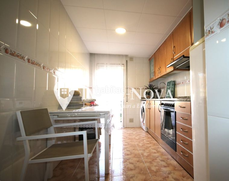 Foto 4bc085b4-9336-4c14-a0d1-9121b94de612. Attico con riscaldamento parcheggio in Via Europa - Parc Central Mataró