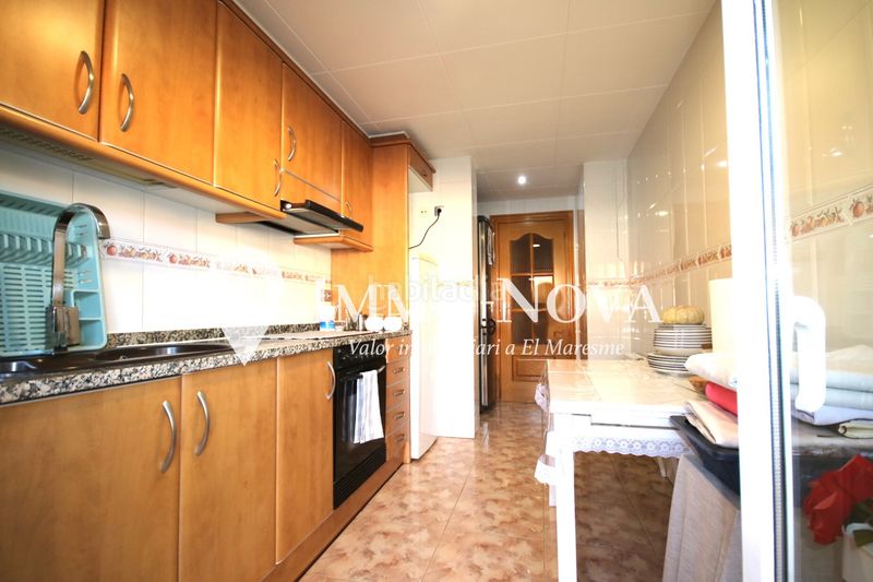 Foto 56e88c89-71c7-4fb9-ba6c-a0db7562847d. Attico con riscaldamento parcheggio in Via Europa - Parc Central Mataró