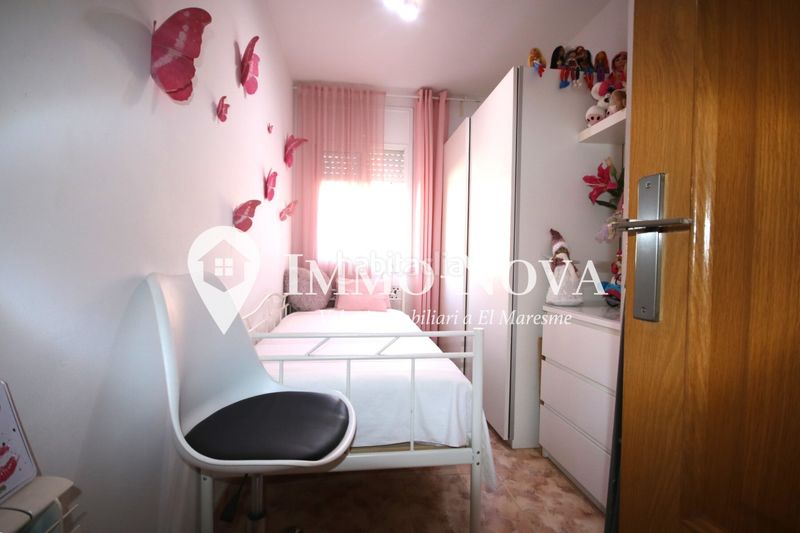 Foto 8a3532d0-89d2-4446-9086-6c840f7fca05. Attico con riscaldamento parcheggio in Via Europa - Parc Central Mataró