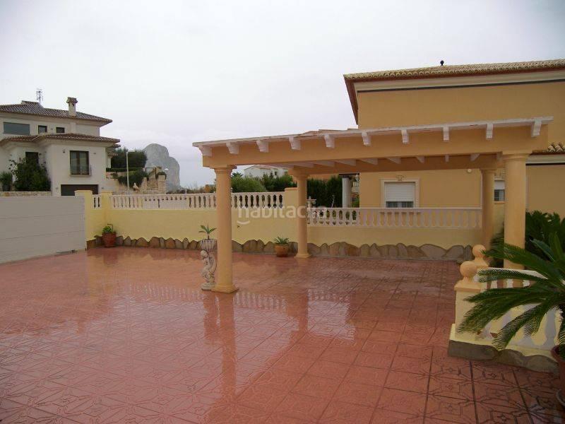 Foto 4a3295af-2131-4d12-b436-4e0d7f18d90a. Chalet en Marisol Park - Ortembach - Los Almendros Calp