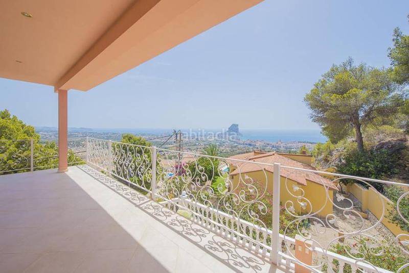 Foto 3331d908-7802-4045-8d60-e87ea4012f25. Chalet mit heizung parking pool in Oltamar - Cucarres Calp