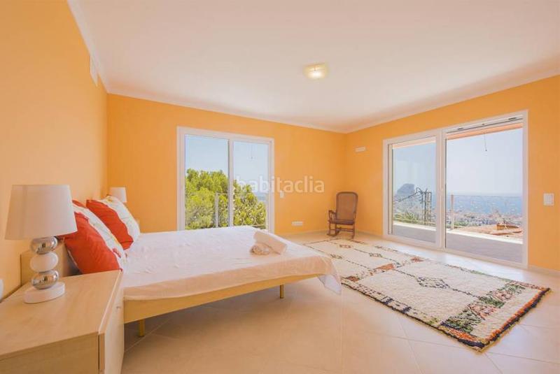 Foto 473ab532-d634-4c03-a75d-29a4b73a465c. Chalet mit heizung parking pool in Oltamar - Cucarres Calp