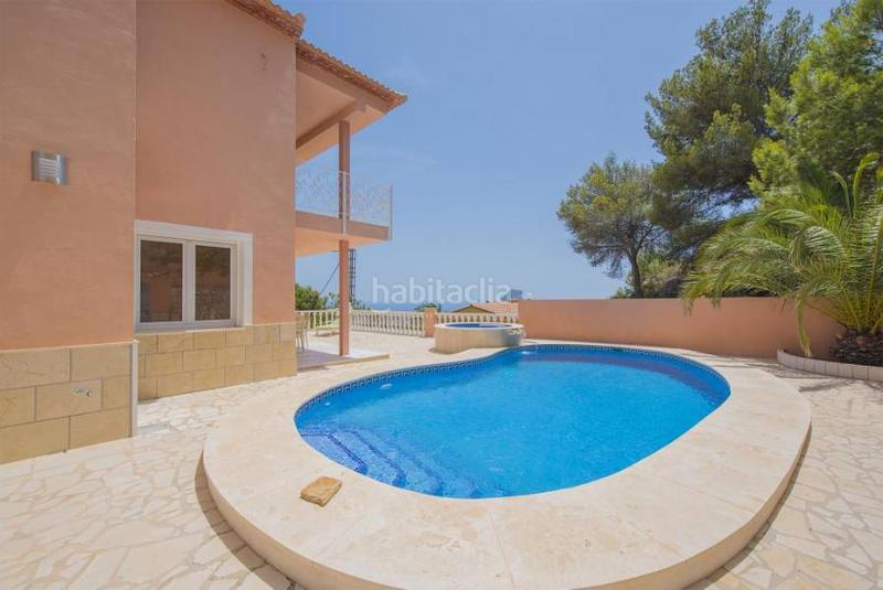 Foto 703873ec-2243-4f01-8b6e-8d038b88a336. Chalet mit heizung parking pool in Oltamar - Cucarres Calp