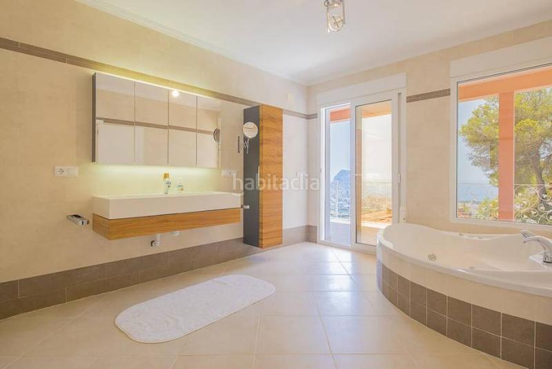 Foto 721e3c5f-f34a-48b2-98fa-1c4f312544cd. Chalet with heating parking pool in Oltamar - Cucarres Calp