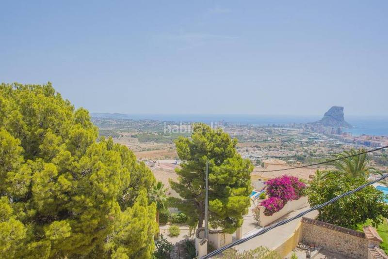 Foto b917ca4a-8465-407a-a248-0d2791081e1c. Chalet with heating parking pool in Oltamar - Cucarres Calp