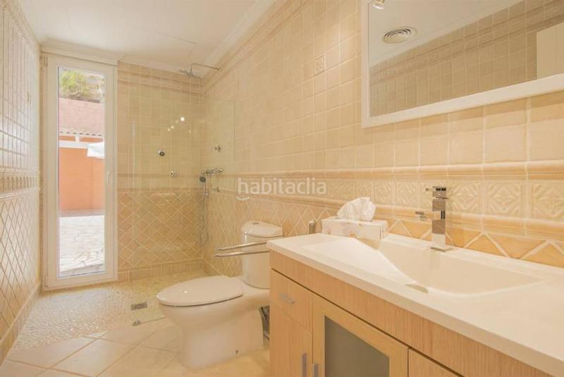 Foto d1e1cd94-c2a4-4c5b-9a65-c5425f85d12d. Chalet with heating parking pool in Oltamar - Cucarres Calp