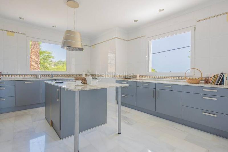 Foto e3d89f54-4d24-4e63-8ce1-bd8b28ef80d6. Chalet with heating parking pool in Oltamar - Cucarres Calp