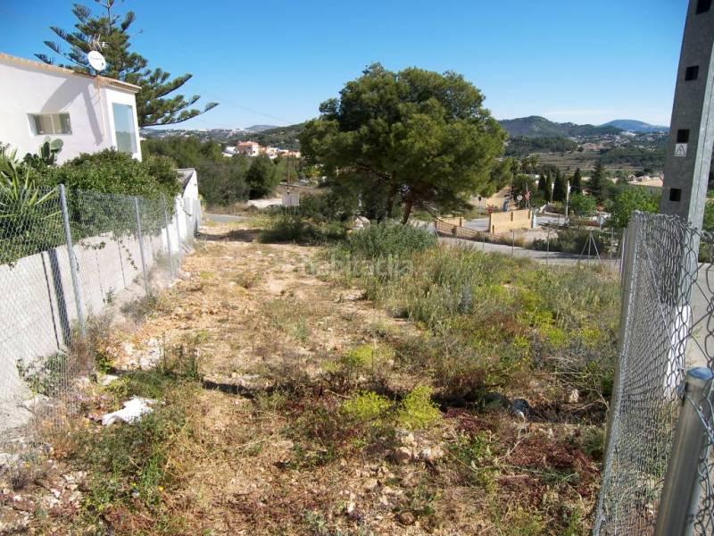 Foto 1bc00f5a-3adc-428c-8bbb-3dd7d1b1110b. Terreno residenziale in Oltamar - Cucarres Calp