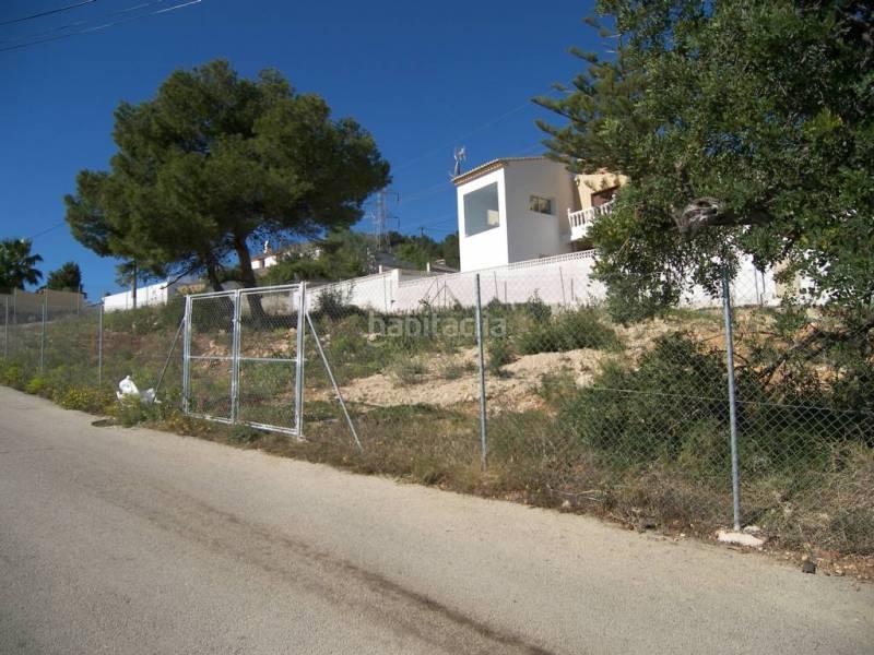 Foto 8af0cf39-3ace-4d77-ad3e-fc1fcba611af. Terreno residenziale in Oltamar - Cucarres Calp
