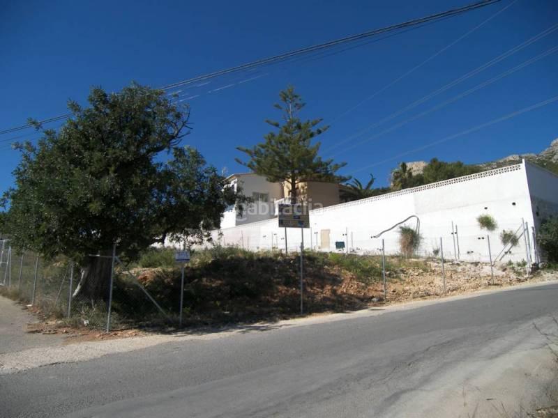 Foto 8f89fe1f-500d-4a6d-827c-f1f1b40ea398. Terreno residenziale in Oltamar - Cucarres Calp