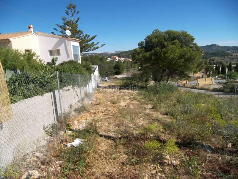 Foto b57e5478-c9db-419f-b84e-abcf5cf6e4e9. Terreno residenziale in Oltamar - Cucarres Calp