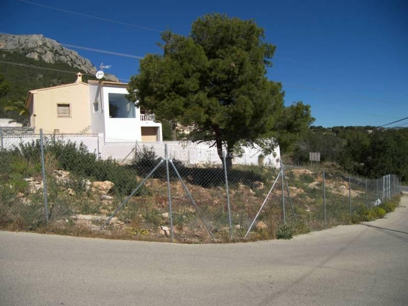 Foto fad12f53-dc22-4688-8d1e-1dba3d335493. Terreno residenziale in Oltamar - Cucarres Calp