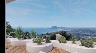 Apartament a Altea la Vella