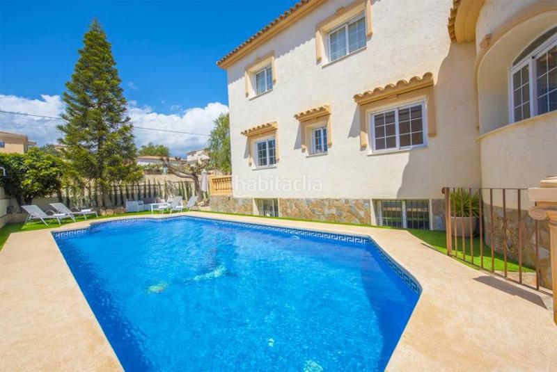 Foto 9bdc0169-3782-4ade-a6eb-91c46831cee0. Chalet mit parking pool in Gargasindi - Garduix - Colina del Sol Calp