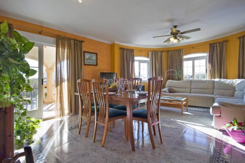 Foto 15dcba8f-bd88-4b7b-832c-b2fab1671552. Chalet with parking pool in Gargasindi - Garduix - Colina del Sol Calp