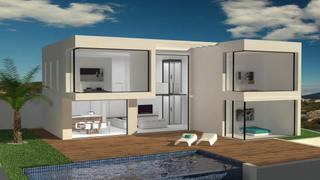 Chalet en La Fustera