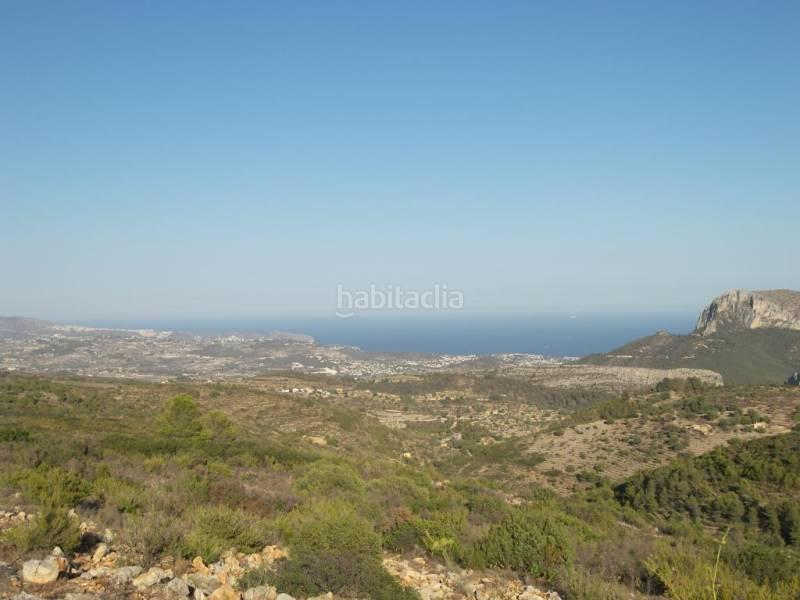 Foto 0ad2ff60-96e5-45bc-9a40-dcfa8fb3537d. Fondo rustico in Xaló