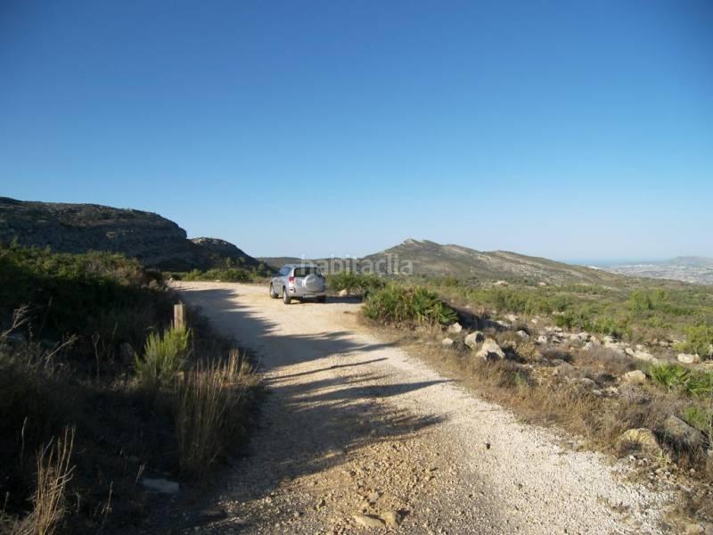 Foto 5575fe81-30f3-42ff-9085-697806dc5a9d. Fondo rustico in Xaló