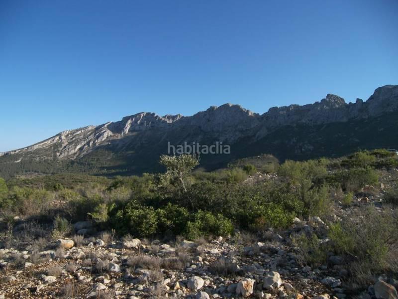 Foto 67f3b0fb-6575-46a2-a73c-3ecb5af4dbf8. Finca rústica a Xaló