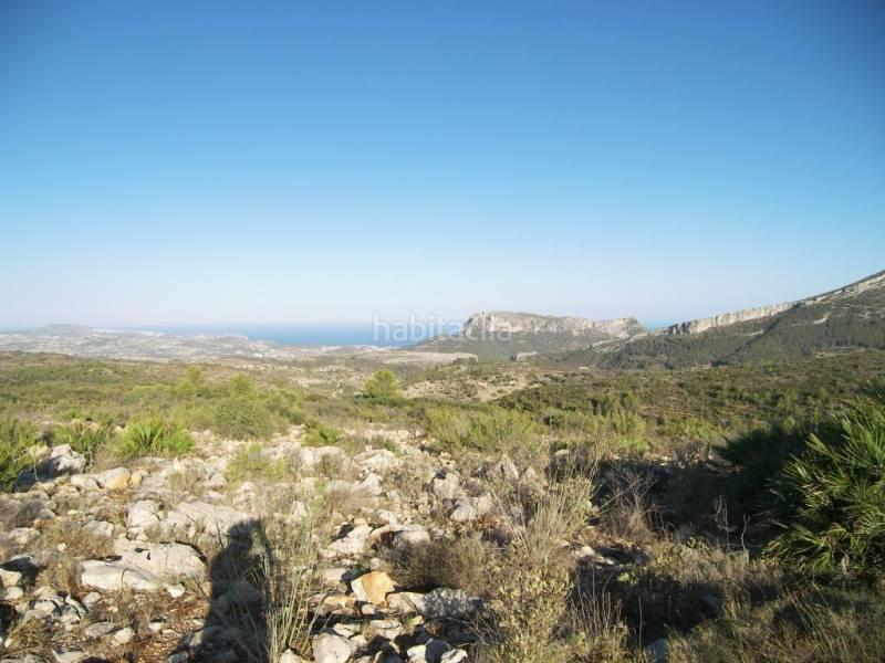 Foto d513abf1-caa1-478b-8d4d-33a126b75fa3. Finca rústica a Xaló