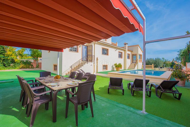 Foto 466d3a3b-2254-4022-b1dd-bd9b37bfd646. Chalet mit parking pool in Gargasindi - Garduix - Colina del Sol Calp