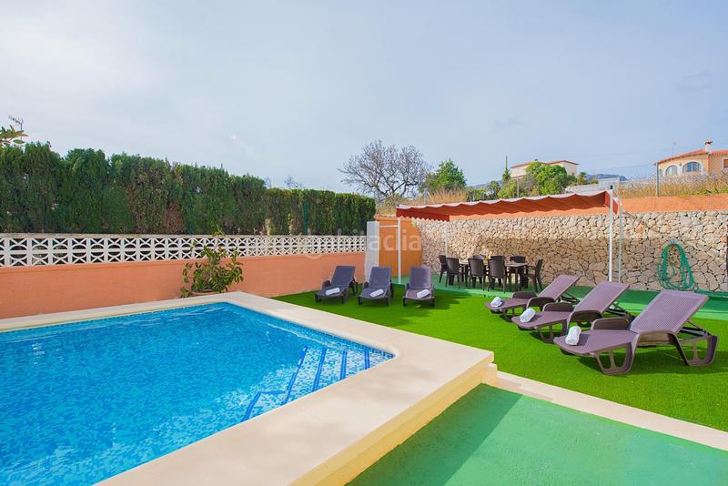 Foto 59085cb7-74e2-42e9-a62a-609529dde77a. Chalet mit parking pool in Gargasindi - Garduix - Colina del Sol Calp