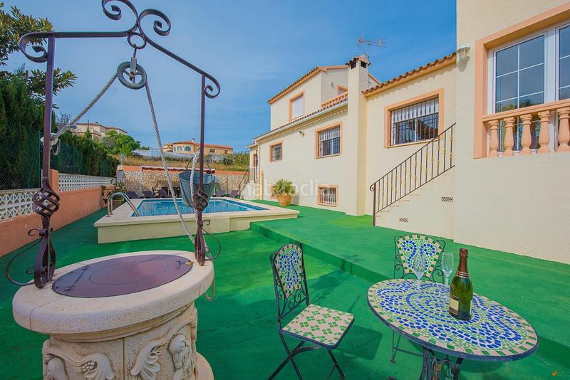 Foto 6abedcf4-d1df-49b7-a2b6-b9bca4e8becb. Chalet mit parking pool in Gargasindi - Garduix - Colina del Sol Calp