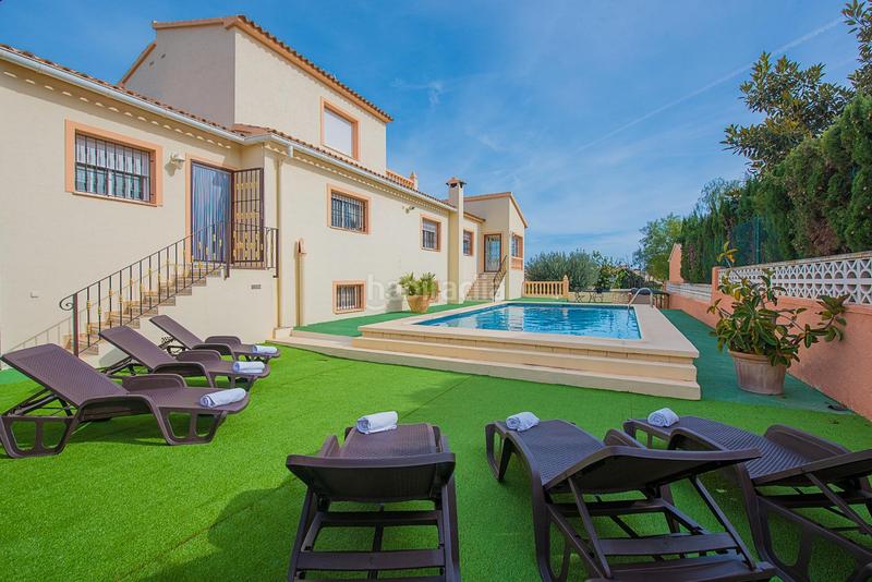 Foto 81e58f70-f61e-45c3-b425-1f83142858bb. Chalet avec parking piscine dans Gargasindi - Garduix - Colina del Sol Calp