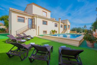 Chalet en Gargasindi - Garduix - Colina del Sol
