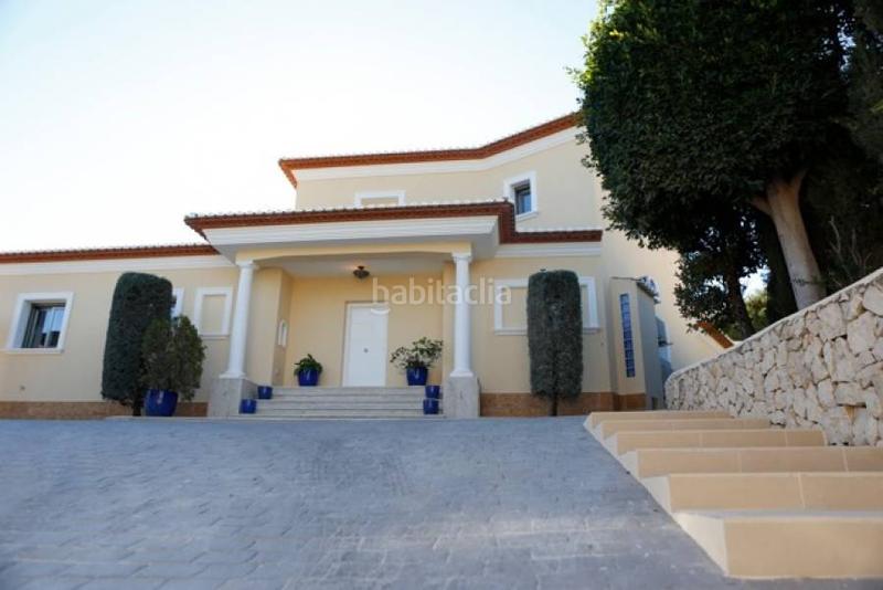 Foto 8ff590c7-a038-4173-b383-282b21334754. Chalet villa de lujo en La Viña-Montemar-San Jaime Benissa