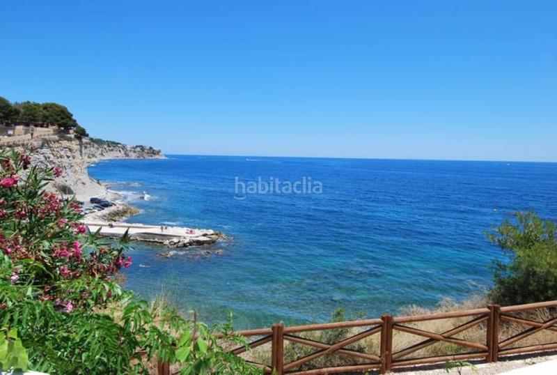 Foto f5efbb30-0b93-4c81-8ec0-f672bd9006d1. Xalet amb calefacció aparcament piscina a Cala Advocat-Baladrar Benissa