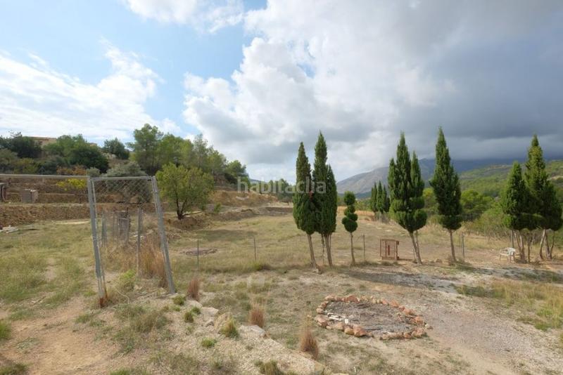 Foto 096975d0-6875-4583-94f3-2f934f7d8076. Finca rústica a Benissa pueblo Benissa