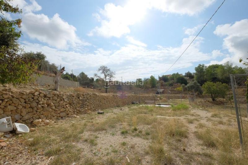 Foto 558f9dce-bfce-4eda-a126-c9d9fae15f54. Finca rústica a Benissa pueblo Benissa