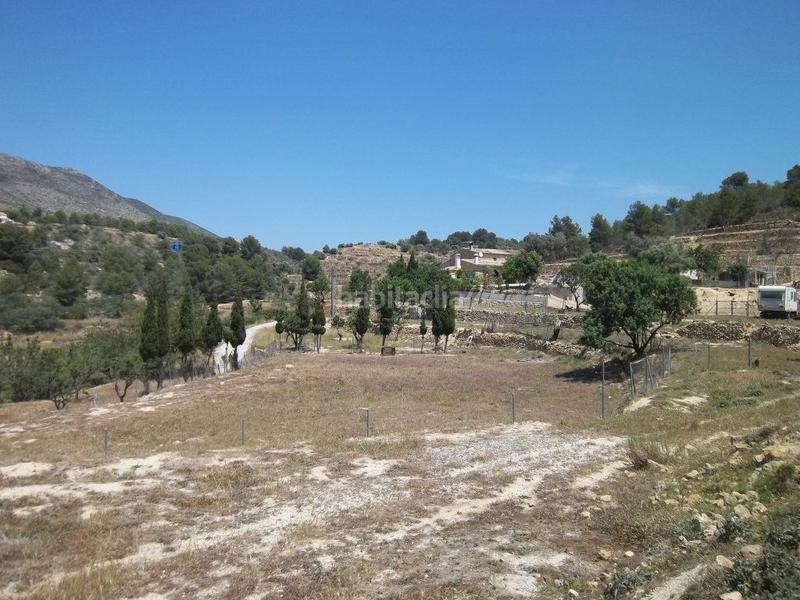 Foto 9600366c-4654-4766-9e04-81b4219cd2bc. Finca rústica a Benissa pueblo Benissa