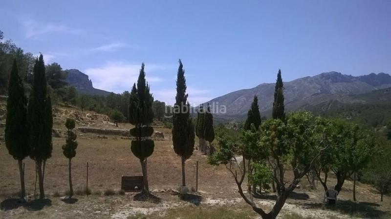 Foto c63866ff-fb68-4017-9c71-d70681d63ac3. Finca rústica a Benissa pueblo Benissa