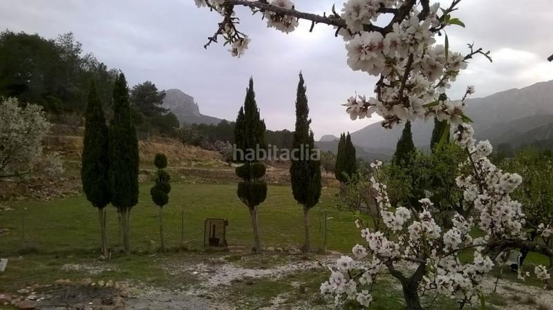 Foto c8e7ad5e-b08a-4a00-a22b-d6122a0f50b9. Finca rústica a Benissa pueblo Benissa